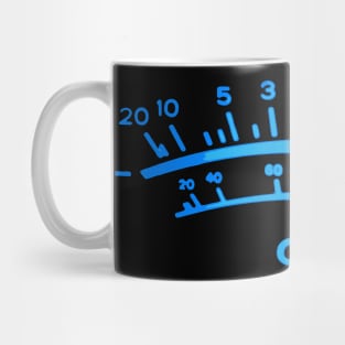 peak meter Mug